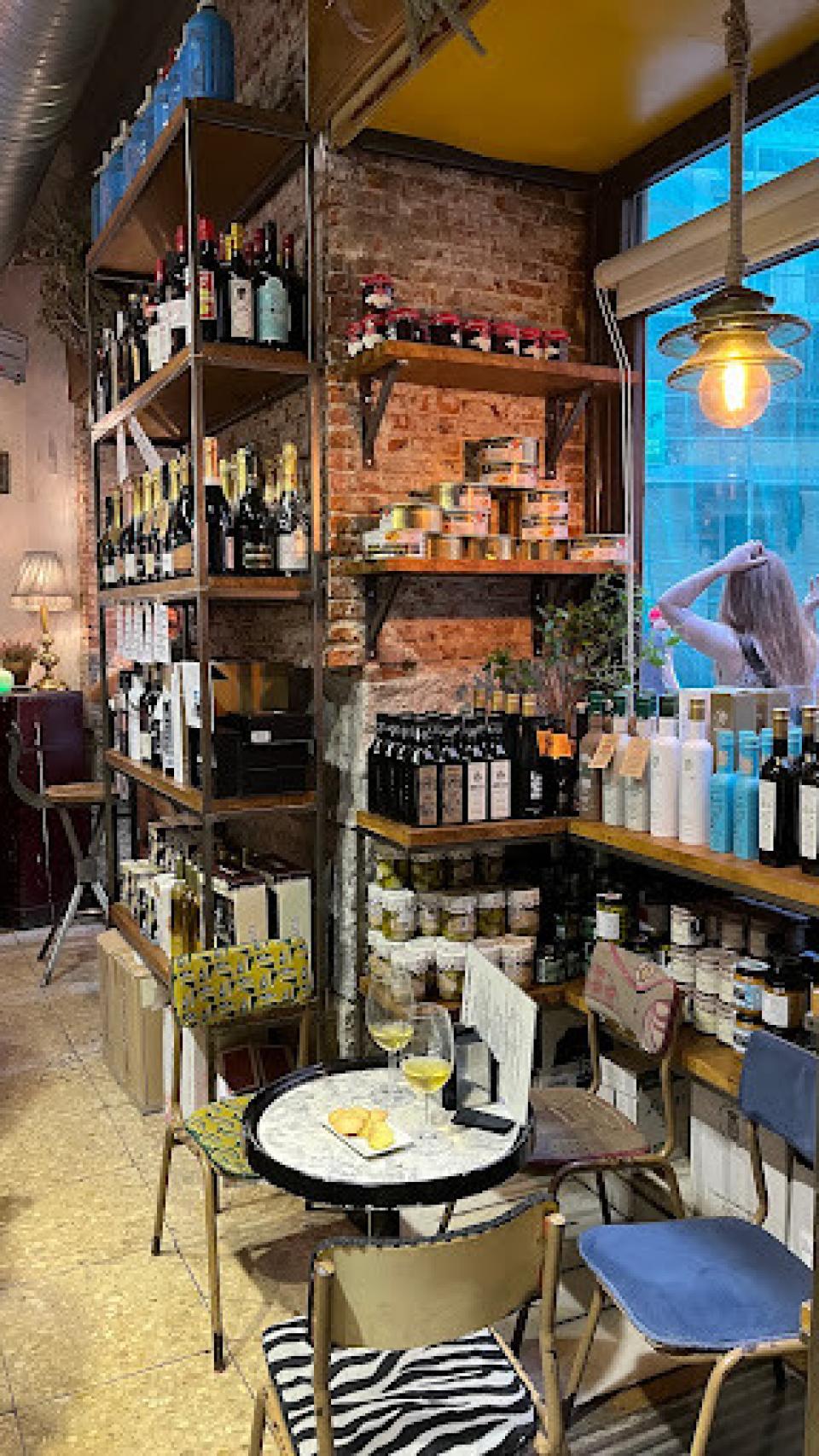 Mesas de Alimentación Quiroga.