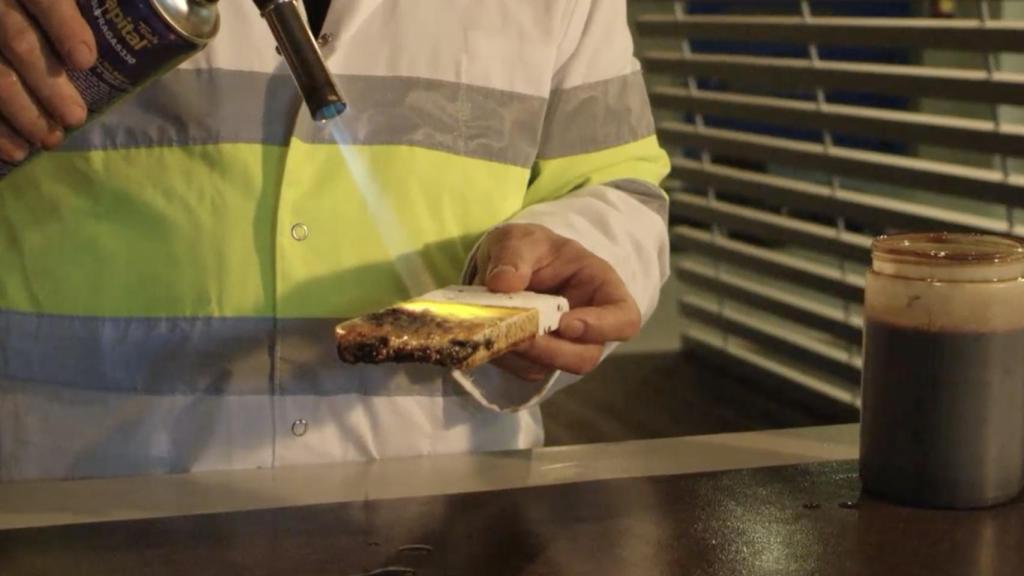 Demostrando la eficacia de Eco Fire