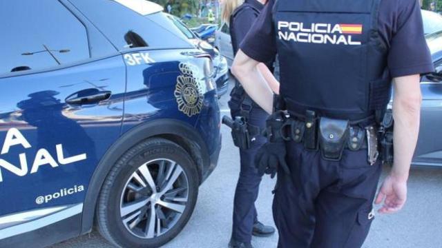 Imagen de la Policía Nacional
