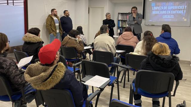 Fundación Soliss y Fundación Ciees inauguran Futurempleo 2023 con una nueva acción formativa