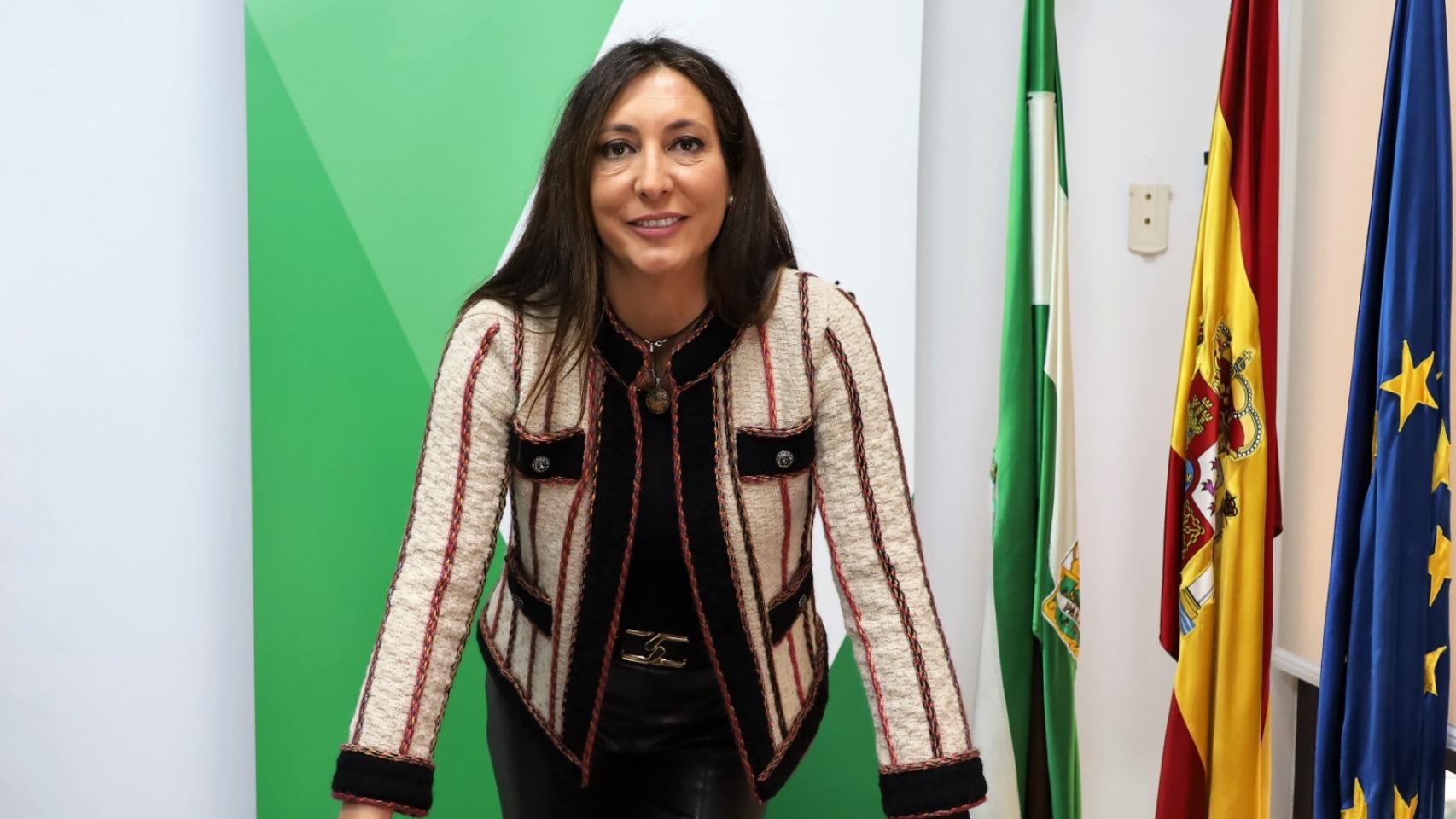 La consejera de Igualdad de la Junta de Andalucía, Loles López.