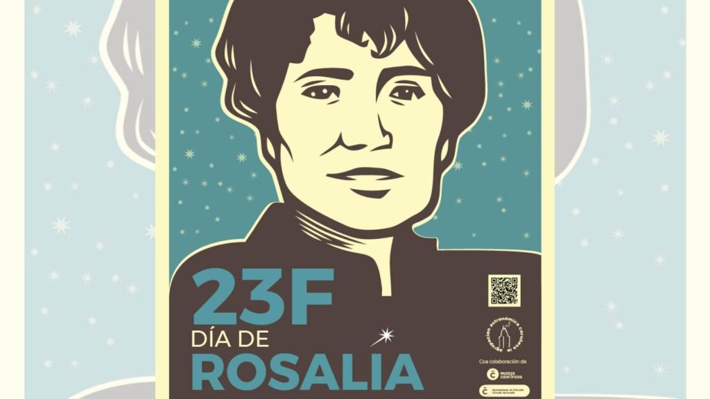 Día de Rosalía.
