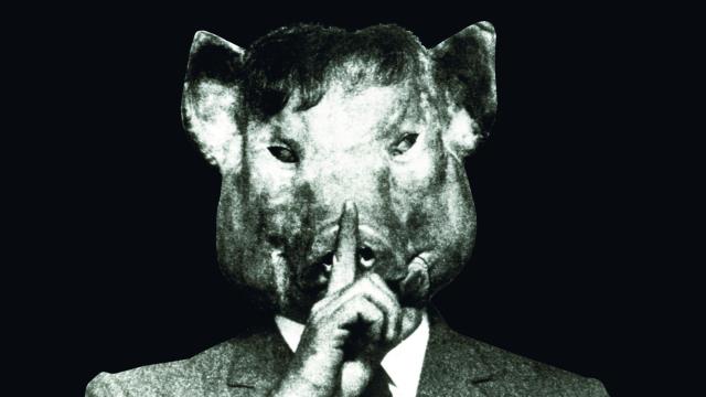 Rogelio López Cuenca: 'Neanche', 2022 (Juana de Aizpuru)