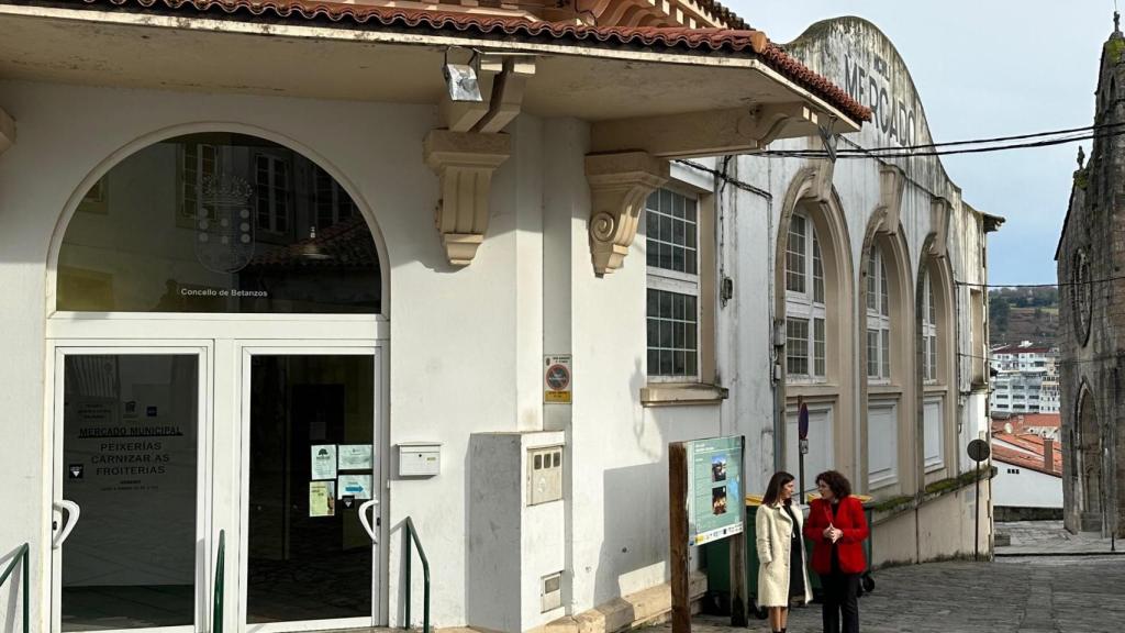 Mercado de Betanzos