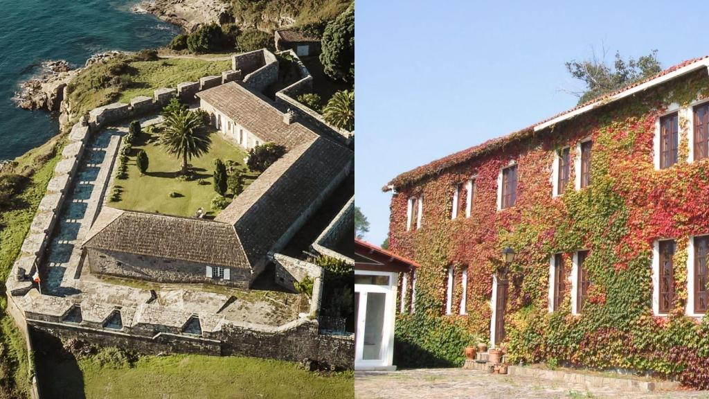 Castillo del Cardenal y Castillo del Príncipe