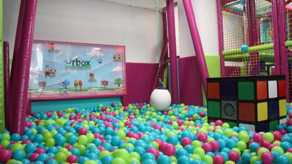 Los locales hosteleros de Ferrolterra con zona infantil para disfrute de pequeños y mayores