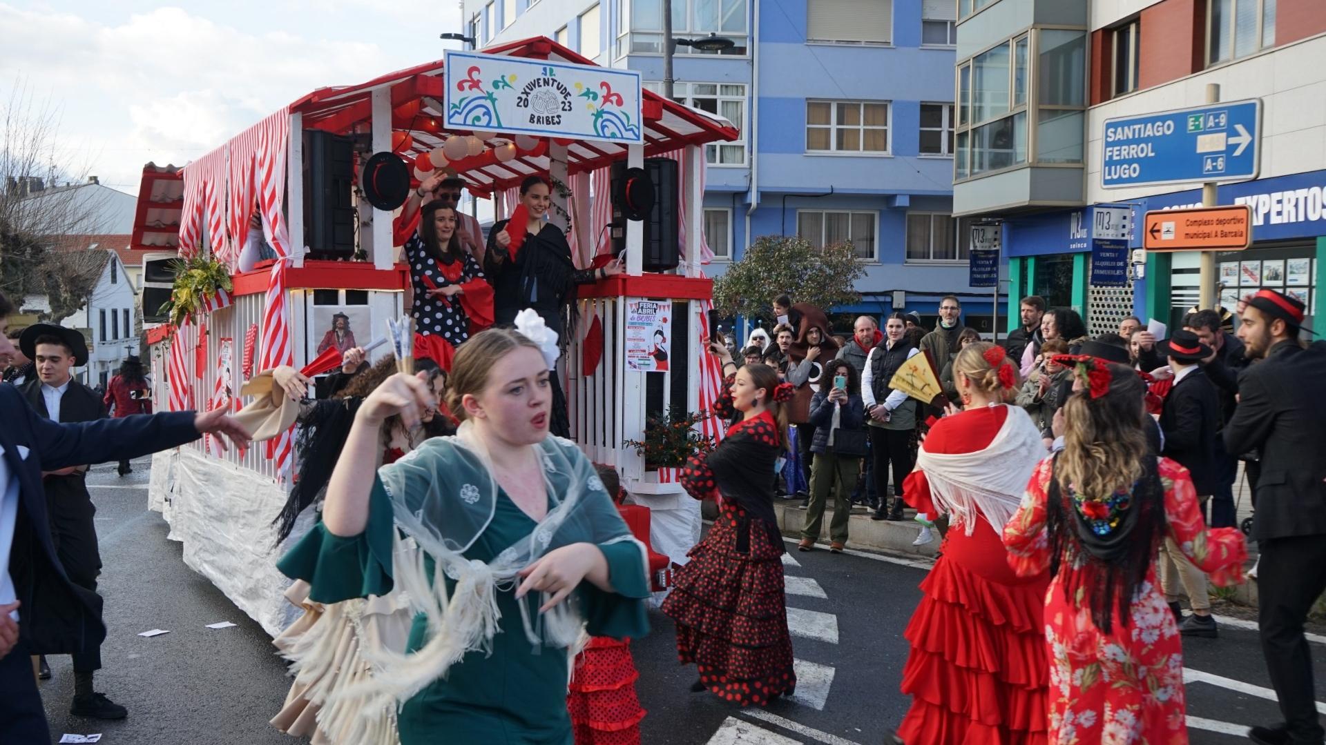 Entroido Pequeno Máis Grande do Mundo (Foto: Concello de Cambre)