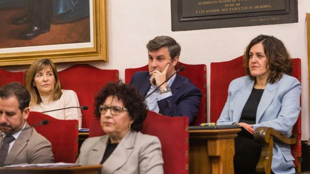 Crisol y Ontiveros, en imagen de archivo.