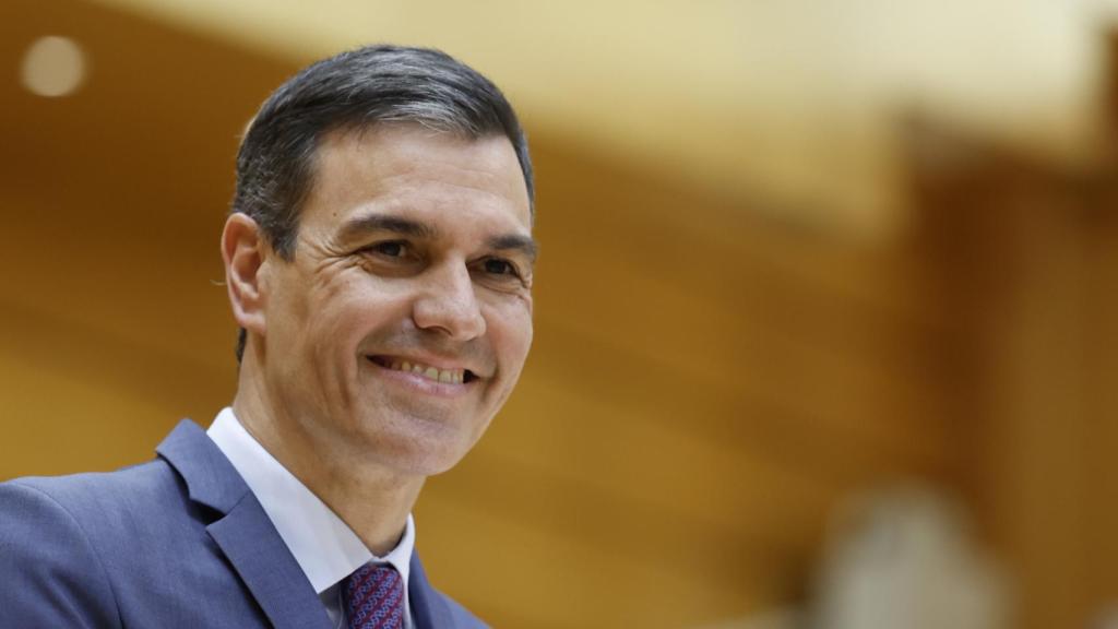 Pedro Sánchez.