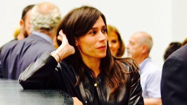 La periodista de investigación Pilar Velasco