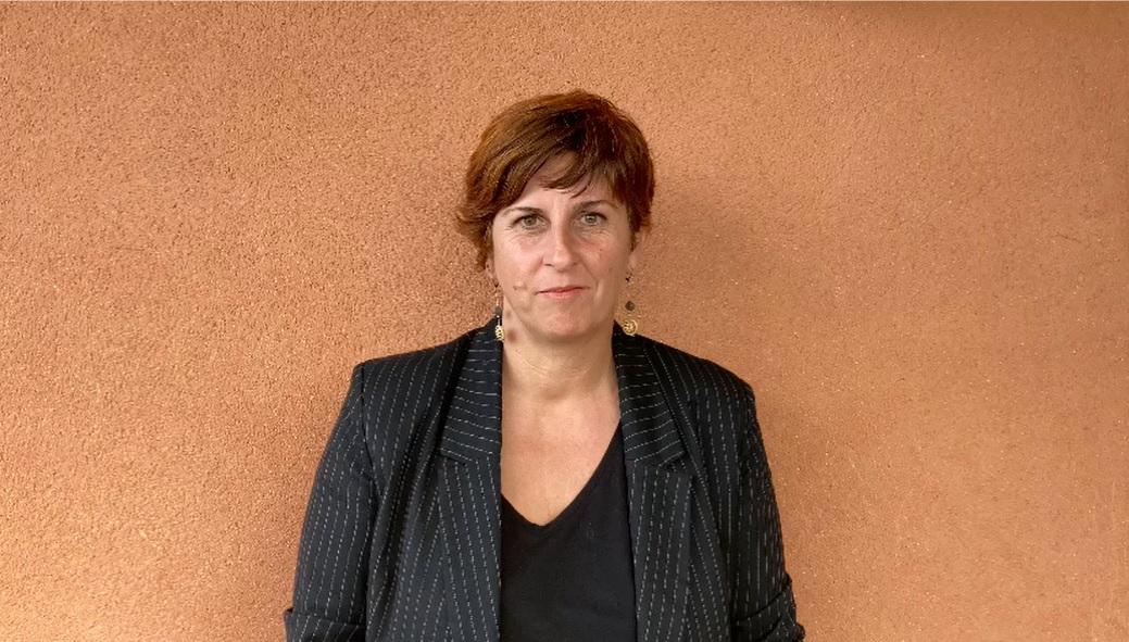 La creadora de la marca de dermocosmética orgánica Pielsana (Cedida).