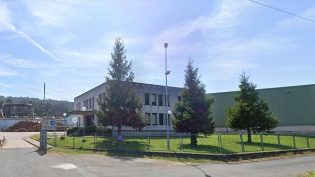 Instalaciones de Intasa en San Sadurniño