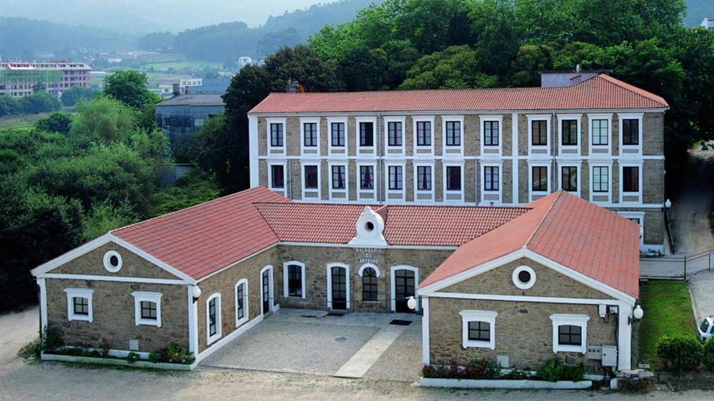 Balneario de Arteixo.