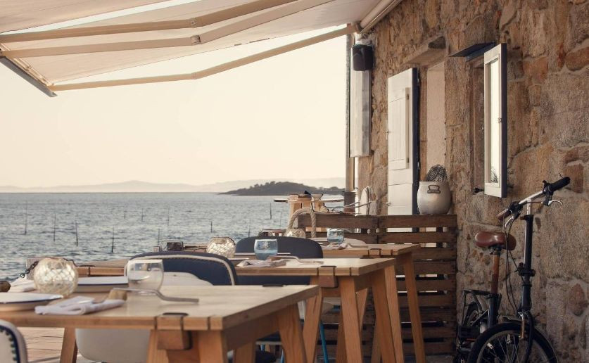 O Loxe Mareiro. Foto: Guía Repsol. Foto: Guía Repsol