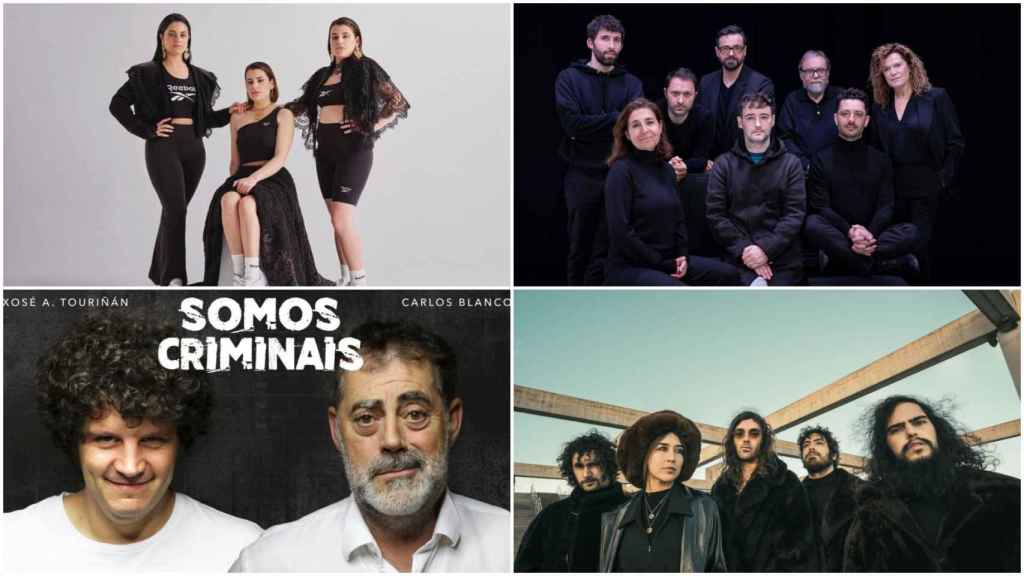 Eventos en marzo en Pontevedra.