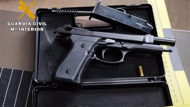 La Guardia Civil de Albacete detiene a nueve personas, investiga a otras seis y desmantela una organización criminal dedicada a la venta y distribución de droga.