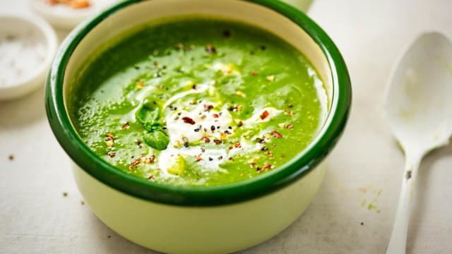 Receta de puré de verduras en Thermomix.