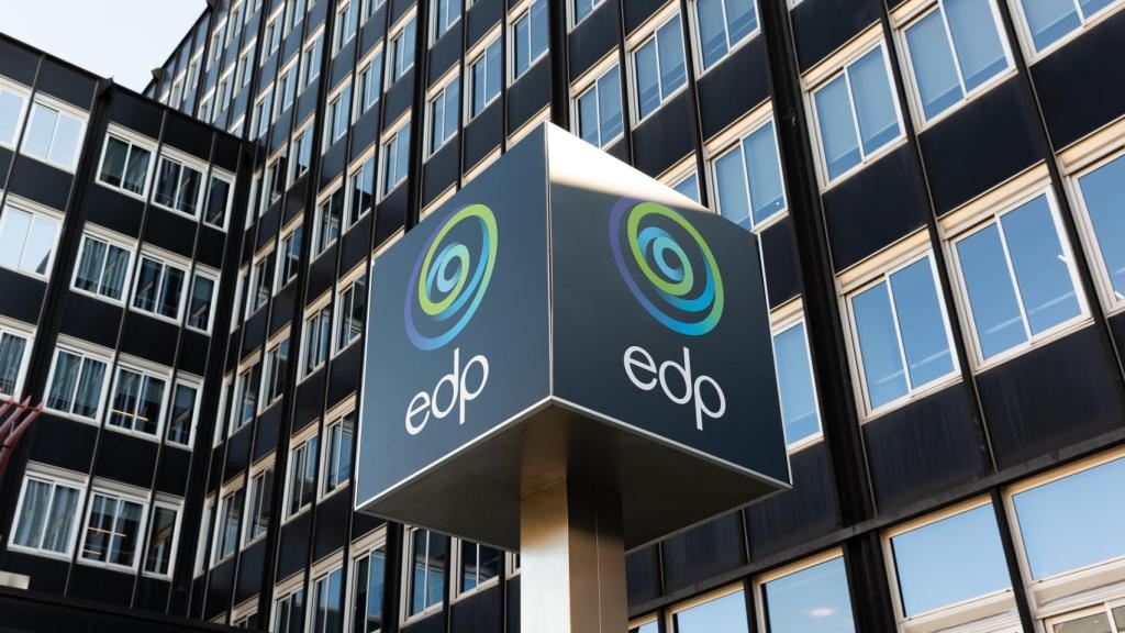 Sede de EDP en Portugal