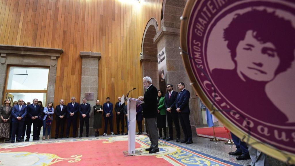 Miguel Ángel Santalices.