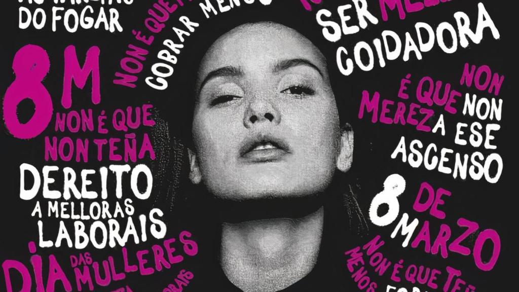 Cartel Deputación 8M