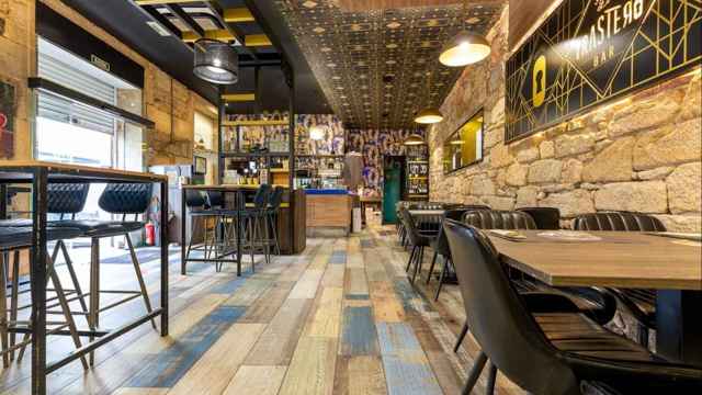 El Trastero, Vilagarcía de Arousa.