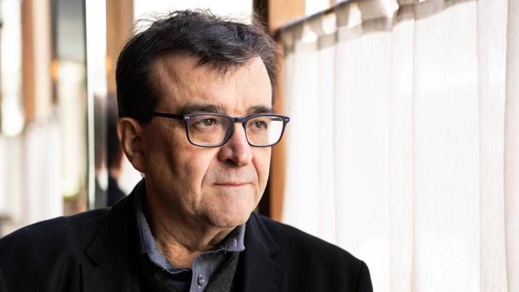 Javier Cercas, nuevo académico de la RAE