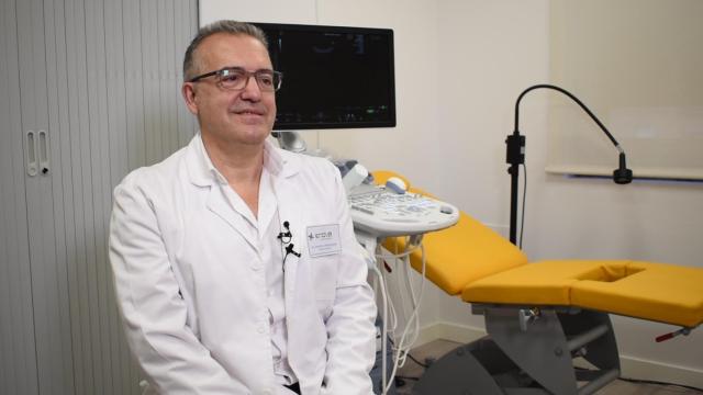 “Que el cirujano sepa lo que se va a encontrar es una ayuda y favorece la cirugía bariátrica”