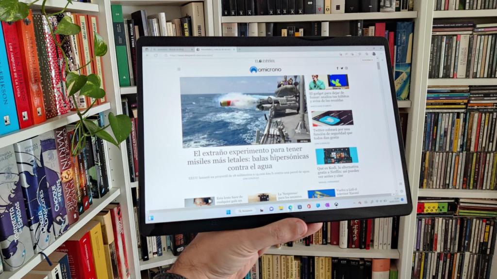 Ordenador con Windows 11