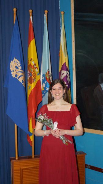 Samanta Cebral Rodríguez (Cedida).