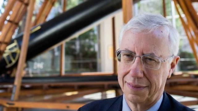 José Manuel Sánchez Ron