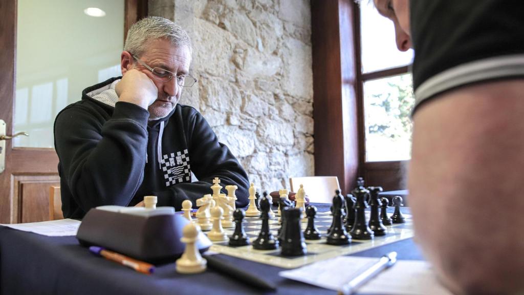 Nace la Escola Xadrez Culleredo (A Coruña) como una iniciativa social intergeneracional