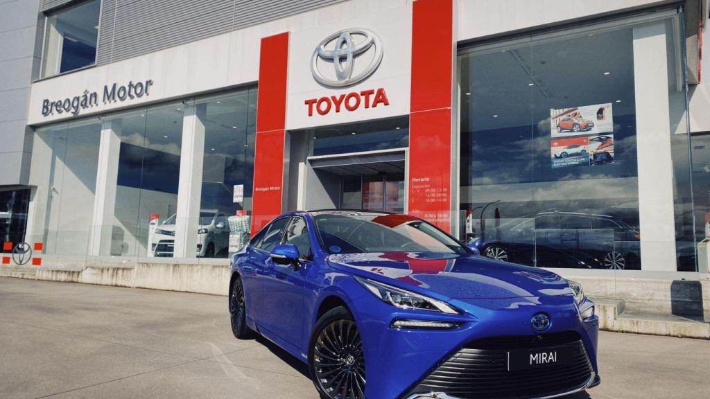 Grupo Breogán consolida su apuesta por la movilidad propulsada por hidrogeno