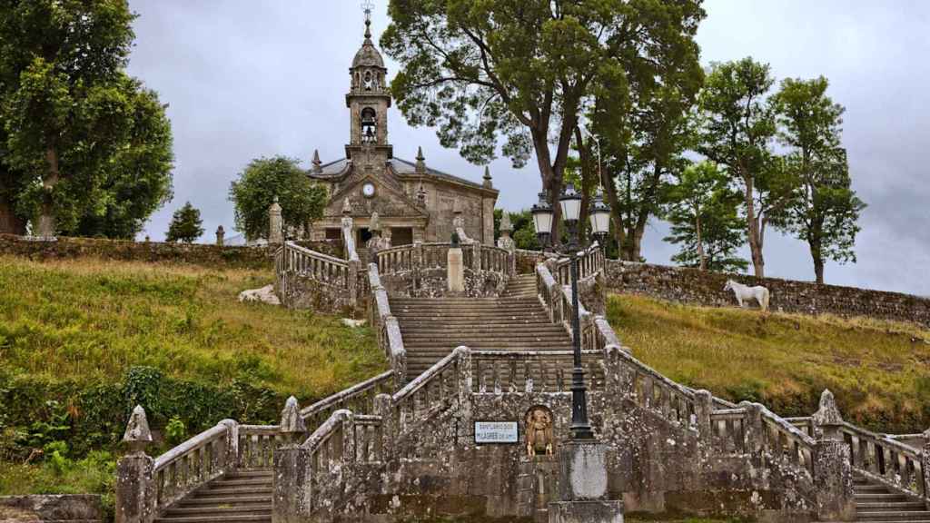 Santuario de los Milagros de Amil.