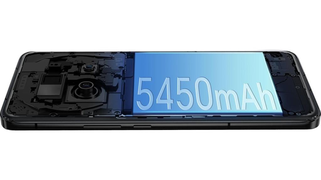 Este móvil de Honor usa una innovadora batería de silicio carbono