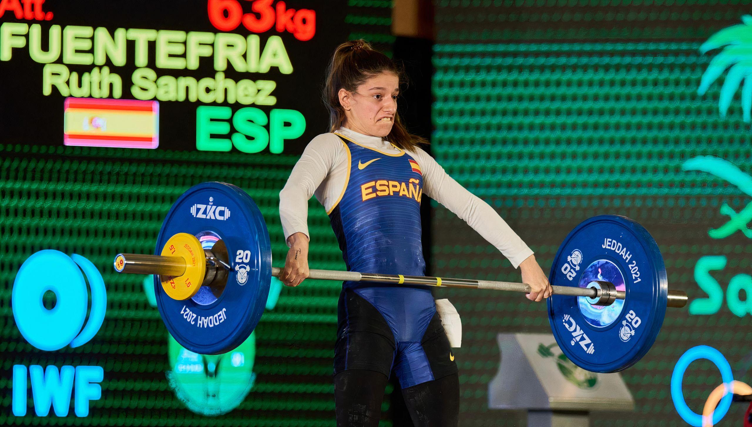 Ruth Fuentefría (cedida)