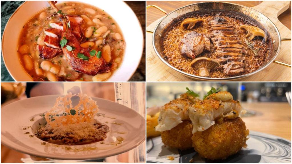 Estos son los 10 nuevos restaurantes de Galicia recomendados por la Guía Repsol