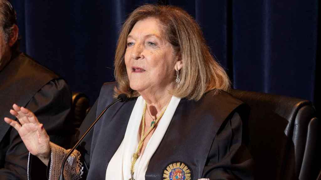 Teresa Conde-Pumpido.