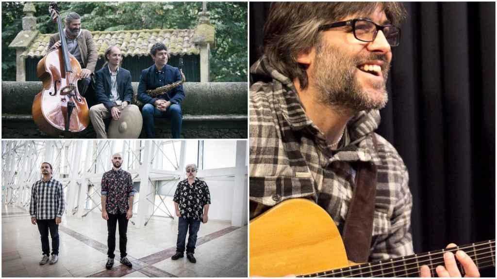 Primavera de Jazz  llevará a Nigrán (Pontevedra) a los mejores músicos gallegos