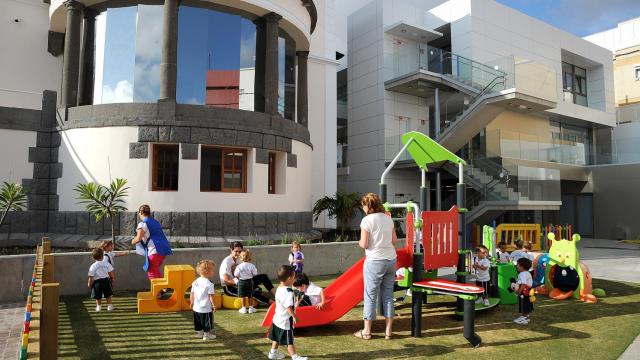 Canterbury School (Las Palmas)