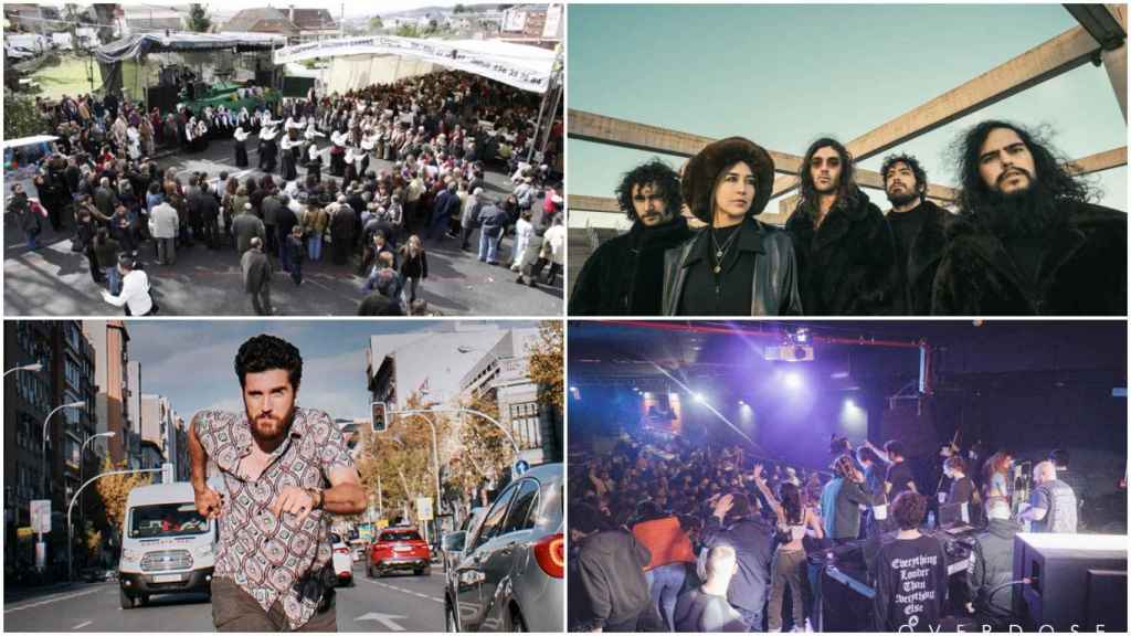 Planes de fin de semana en Vigo y Pontevedra.