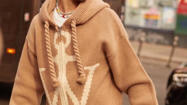 Romeo Beckham, hijo de David y Victoria, en una imagen de sus redes sociales.