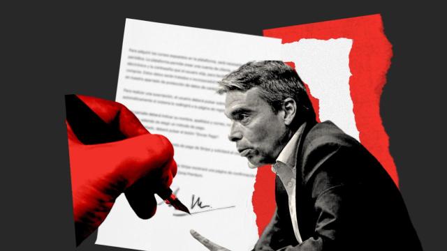 Albert Soler en un fotomontaje