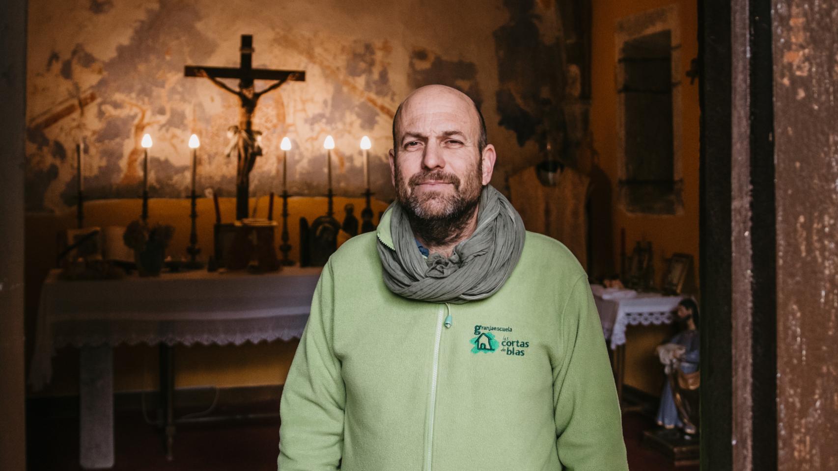 Manuel Galán es tataranieto del extesorero de Manuel Godoy