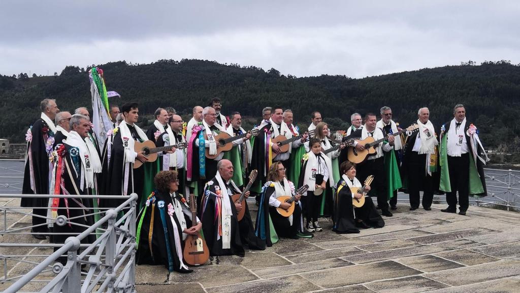 Un total de nueve rondallas participarán en el certamen de las Pepitas de Mugardos (A Coruña)