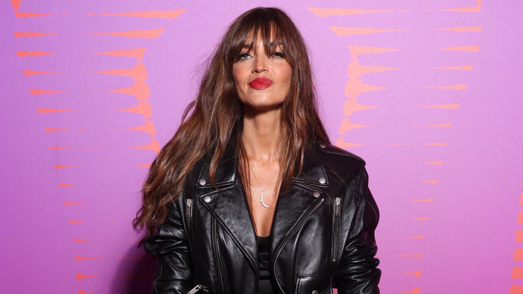 La periodista, en una foto de archivo.