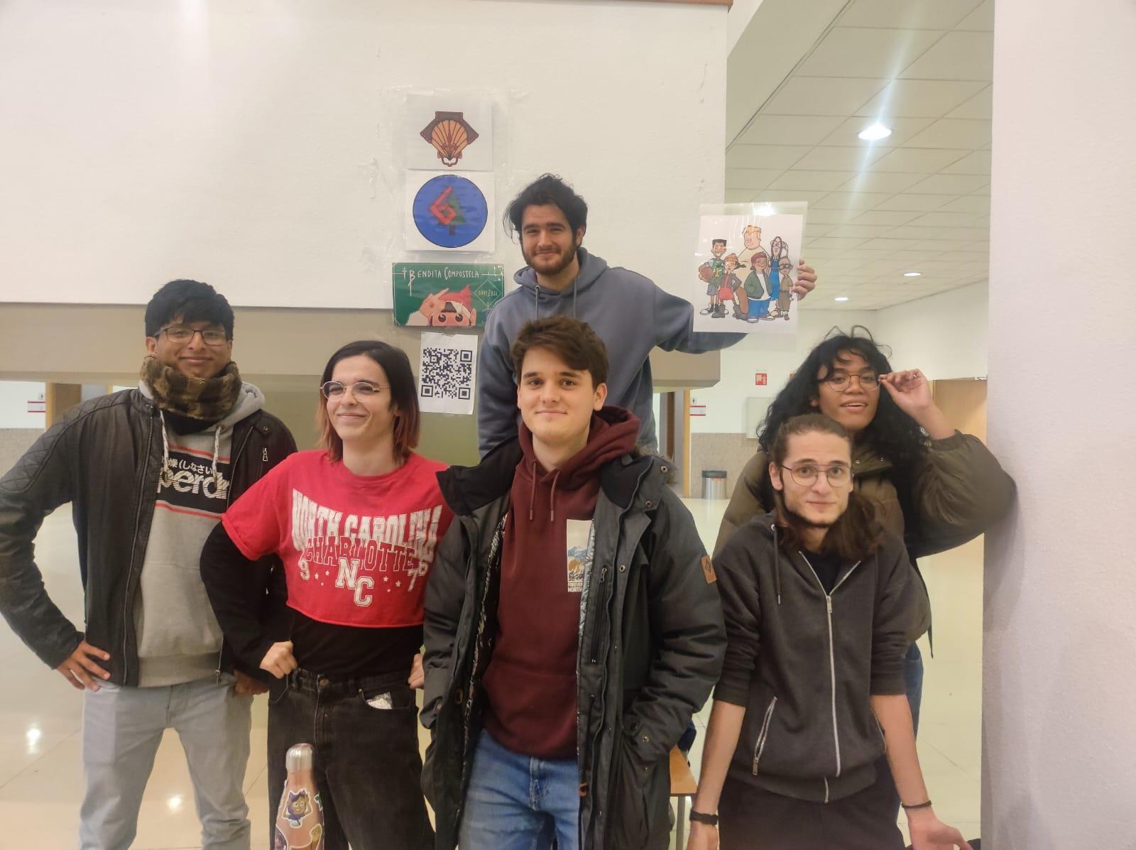 Equipo de Seis Pinos Studios