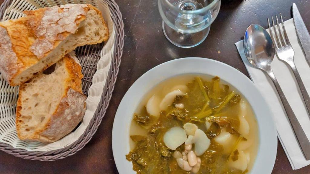 Cinco restaurantes con menú del día en Ferrolterra