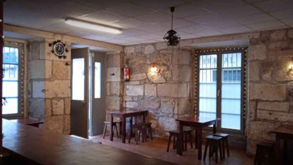 Foto: A taberna do Porco