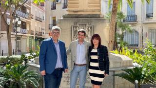 No podemos permitir que siga languideciendo, Mazón exige ayudas para la industria del mármol