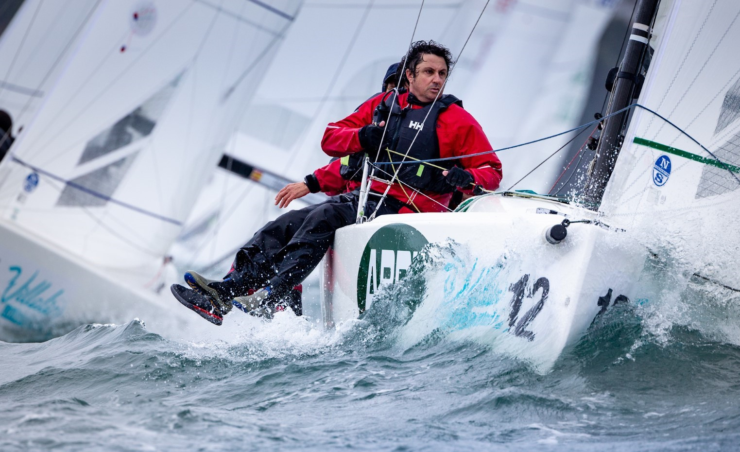 ©Sailingshots by María Muiña Photography